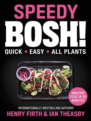 Speedy BOSH! - ebook